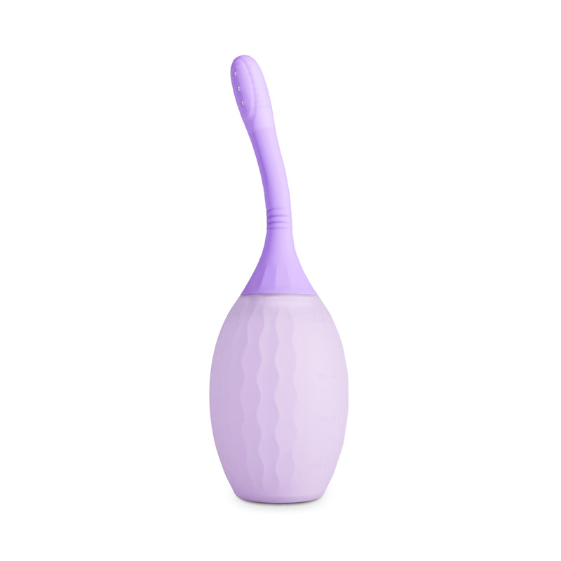Inya Refresh Purple Purple Unisex Douche