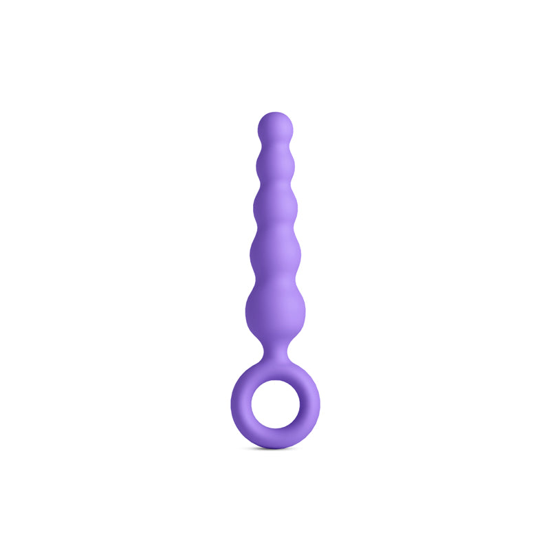 Inya Slip Purple Purple 12.7 Cm Anal Plug