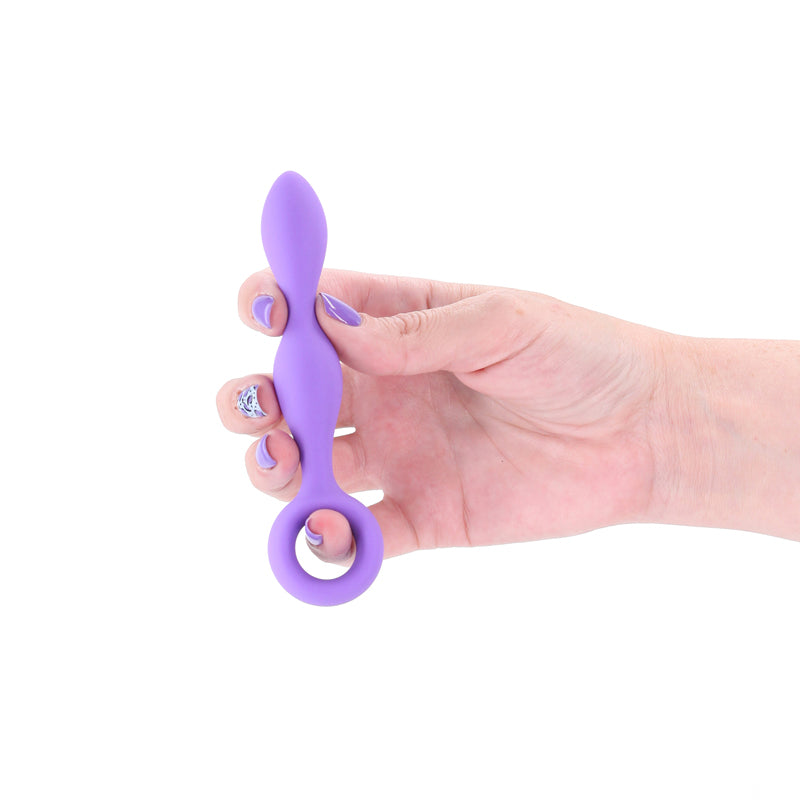 Inya Slim Purple Purple 12.7 Cm Anal Plug