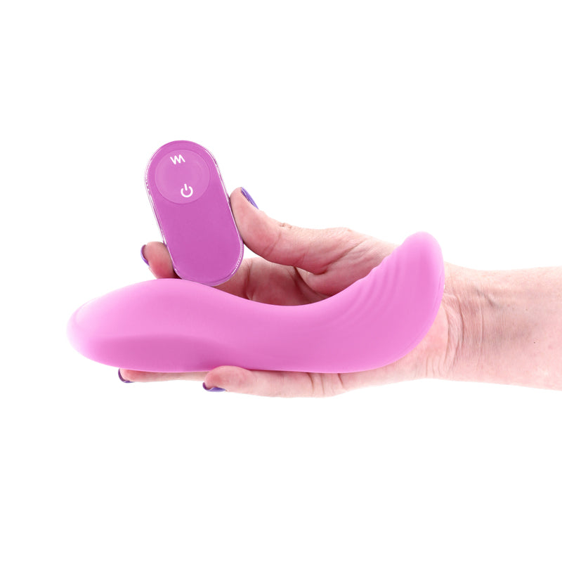 Grinders Rocker Pink Pink Usb Rechargeable Vibrating Grinder Pad With Remote