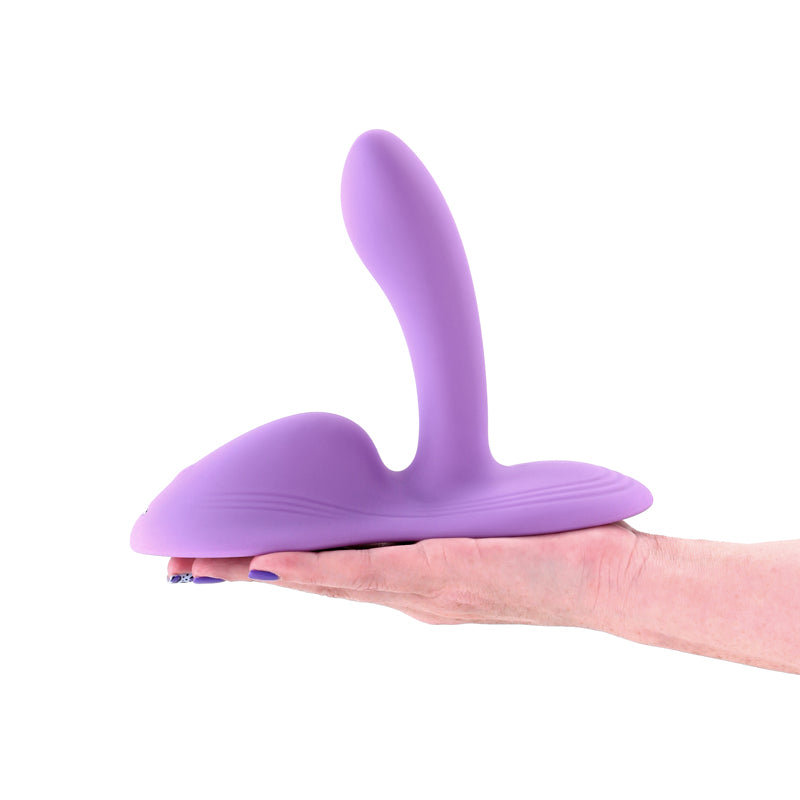 Grinders Paramour Purple Purple Usb Rechargeable Vibrating Grinder Pad