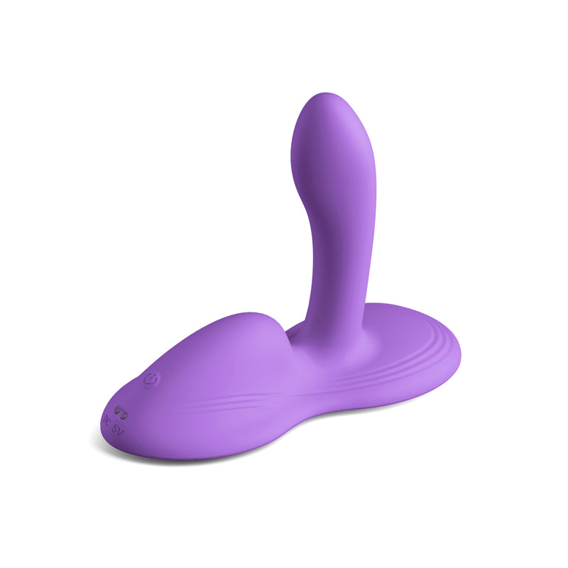 Grinders Paramour Purple Purple Usb Rechargeable Vibrating Grinder Pad