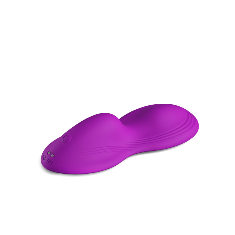 Grinders Tremor Violet Violet Usb Rechargeable Vibrating Grinder Pad