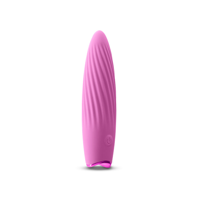 Revel Kismet Pink Pink 11.8 Cm Usb Rechargeable Vibrator