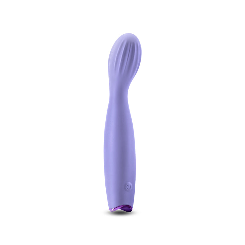 Revel Pixie Purple Purple 17.3 Cm Usb Rechargeable Vibrator