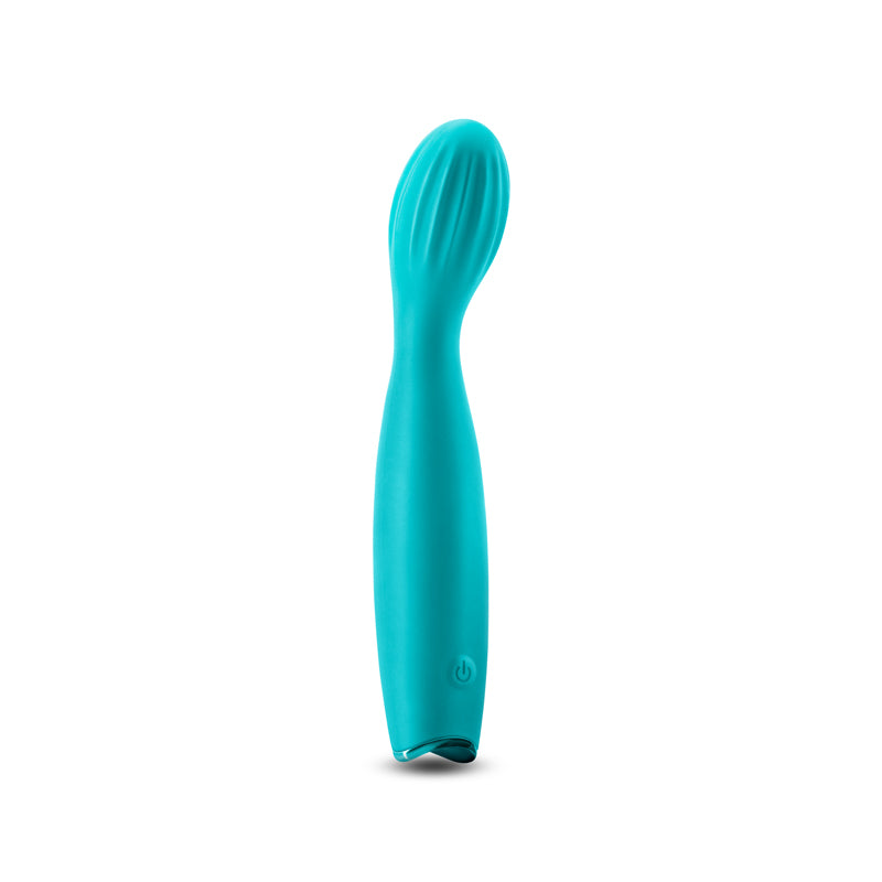 Revel Pixie Teal Teal 17.3 Cm Usb Rechargeable Vibrator