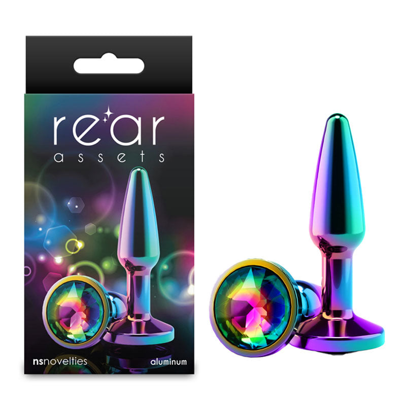 Rear Assets Tapered Small Multicolour