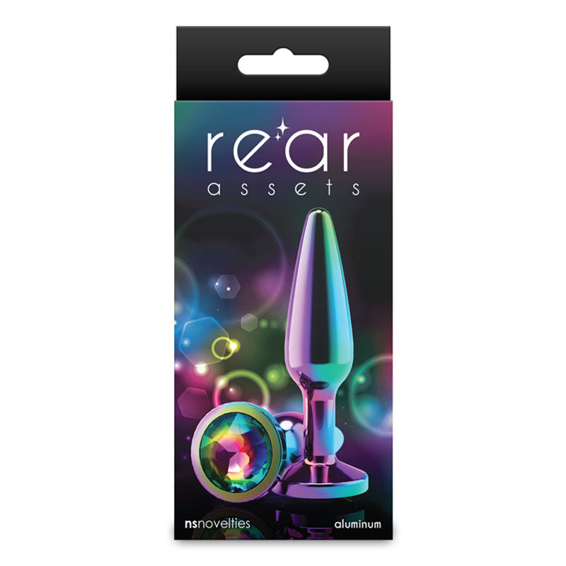 Rear Assets Tapered Medium Multicolour