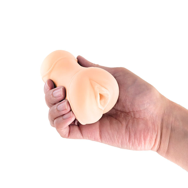 Pocket Pals Vagina Stroker Flesh Flesh Vagina Stroker