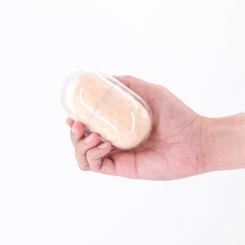 Pocket Pals Diamond Flesh Flesh Mini Stroker