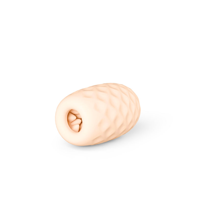 Pocket Pals Diamond Flesh Flesh Mini Stroker