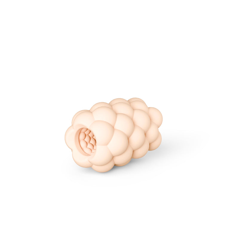 Pocket Pals Bubbles Flesh Flesh Mini Stroker