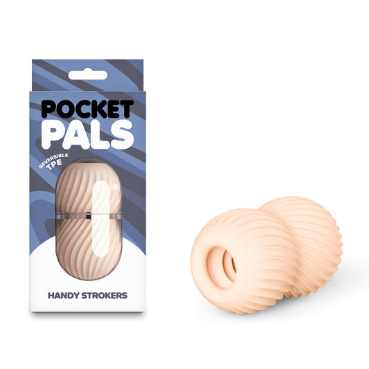 Pocket Pals Misty Flesh Flesh Mini Stroker
