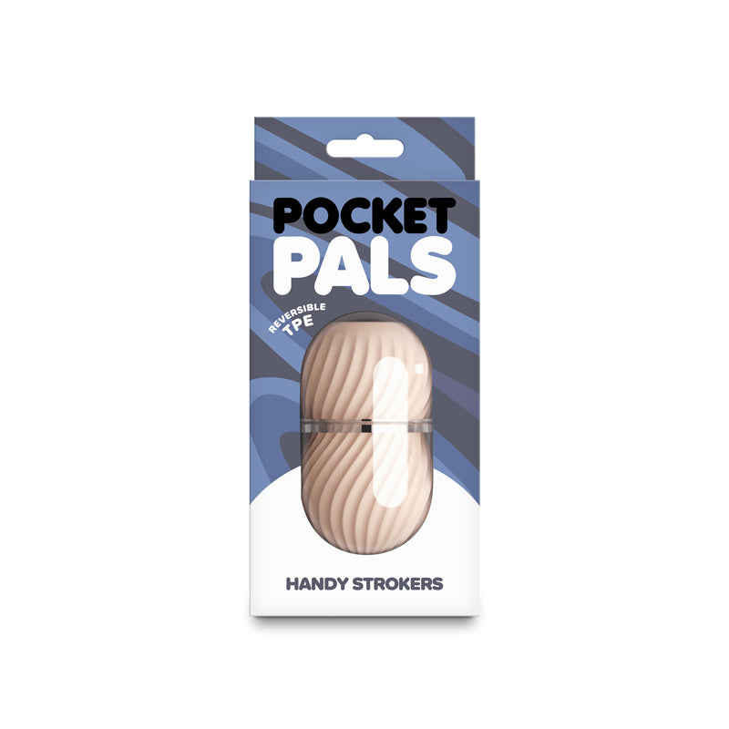 Pocket Pals Misty Flesh Flesh Mini Stroker
