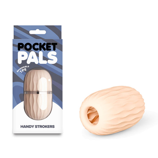 Pocket Pals Lexi Flesh Flesh Mini Stroker