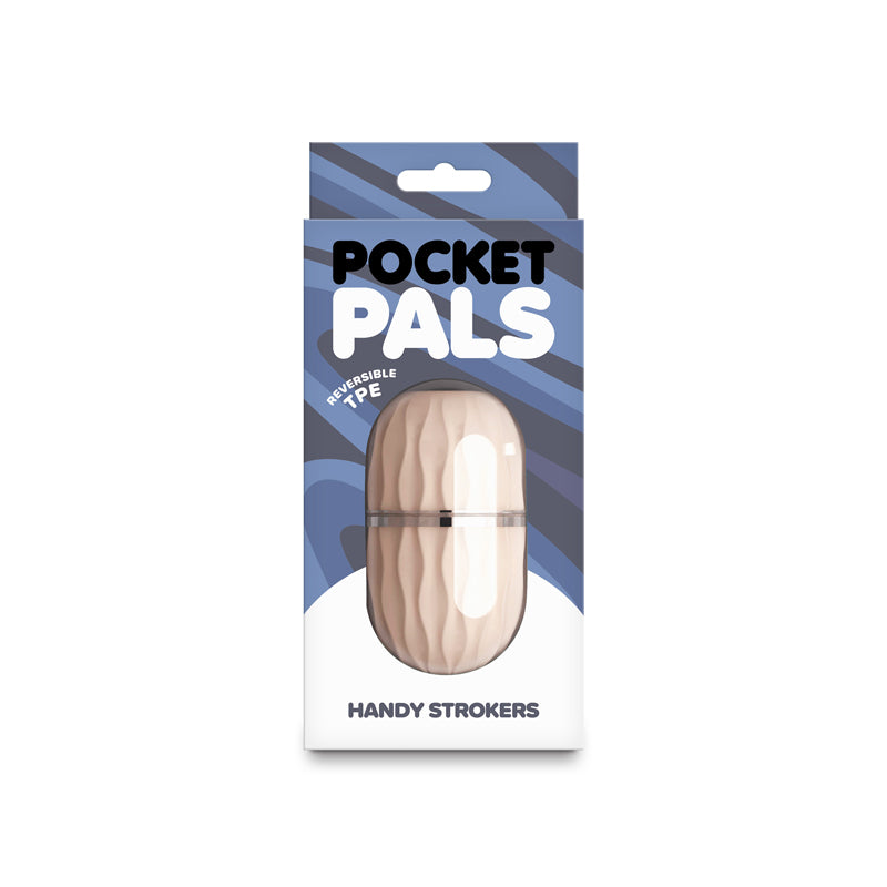 Pocket Pals Lexi Flesh Flesh Mini Stroker