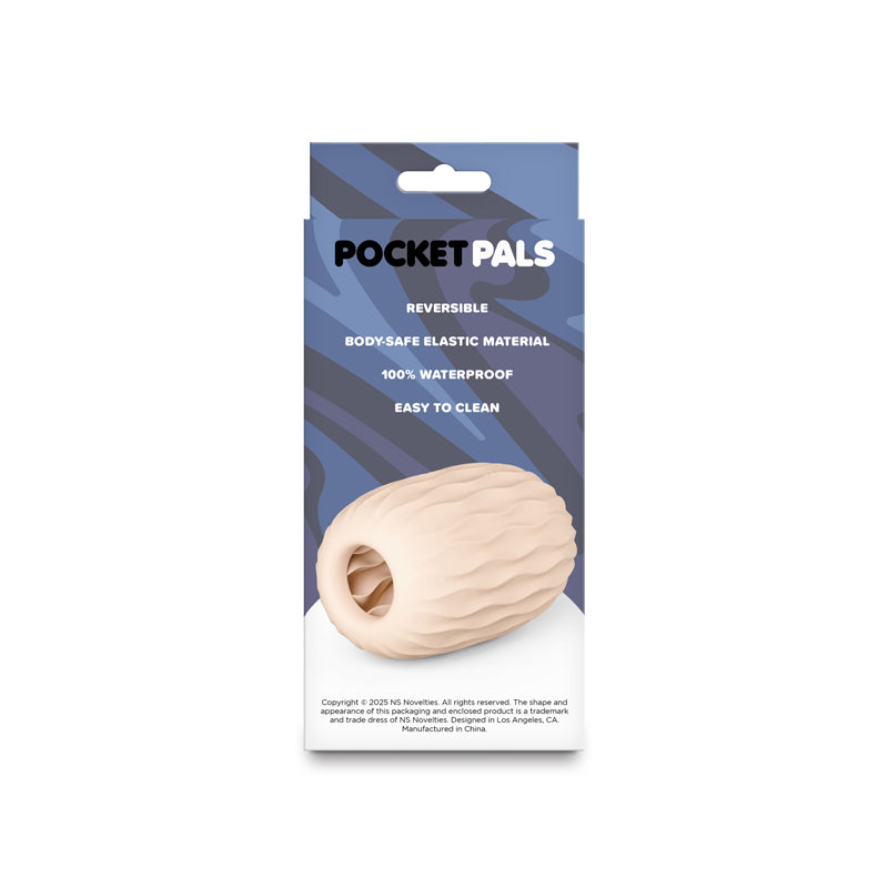 Pocket Pals Lexi Flesh Flesh Mini Stroker
