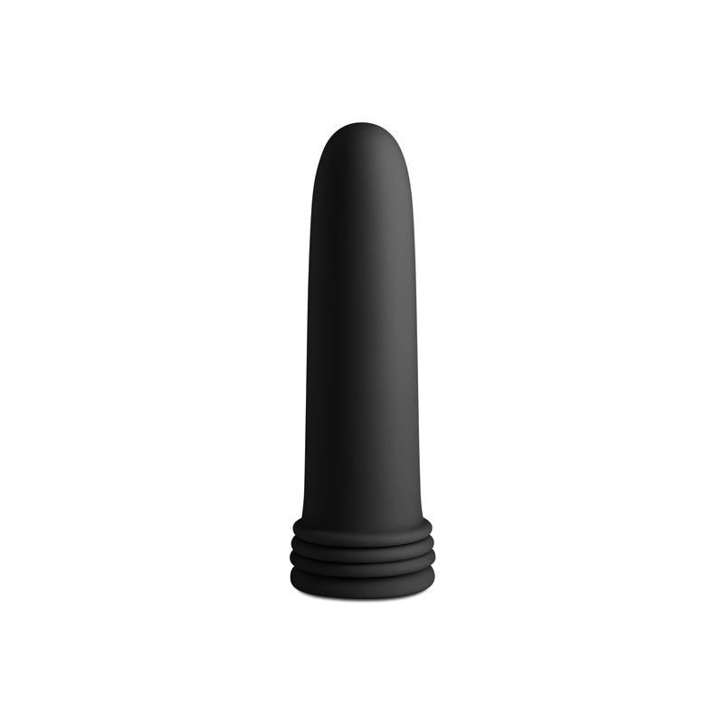 Renegade Gliders Black Black Anal Dilators Set Of 4