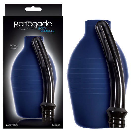 Renegade Body Cleanser Blue Douche 350 Ml