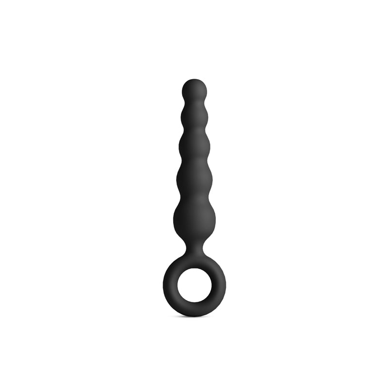 Renegade Slip Black Black 12.7 Cm Anal Plug