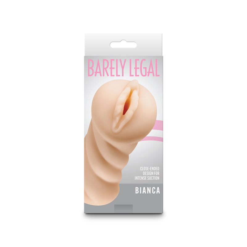 Barely Legal Bianca Flesh Vagina Stroker