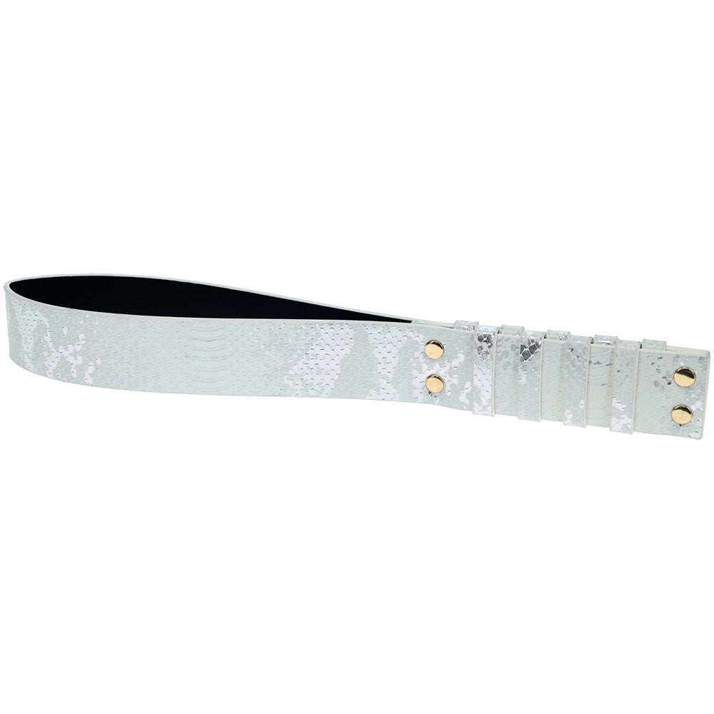 Ouch! Florence Collection Paddle White Paddle