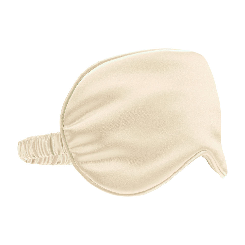 Ouch! Satin Mask Gold Gold Eye Mask