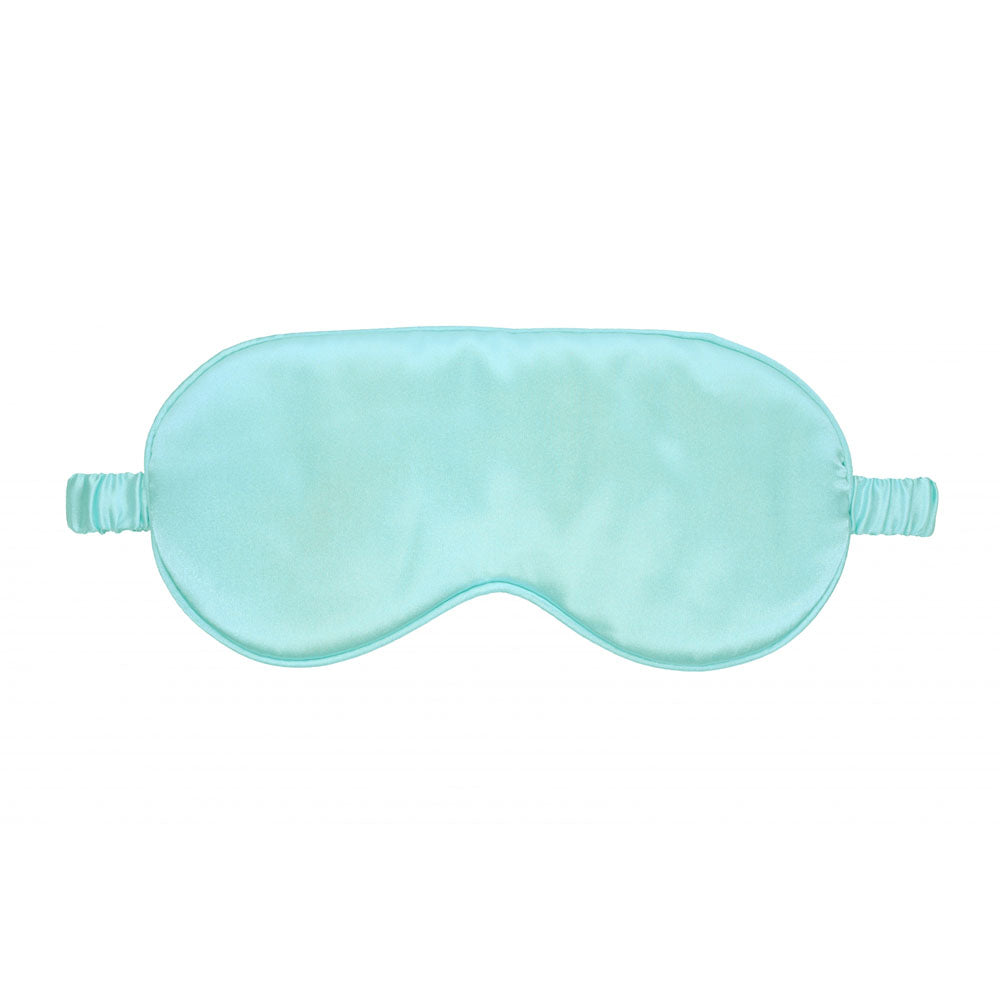 Ouch! Satin Mask Powder Blue Powder Blue Eye Mask