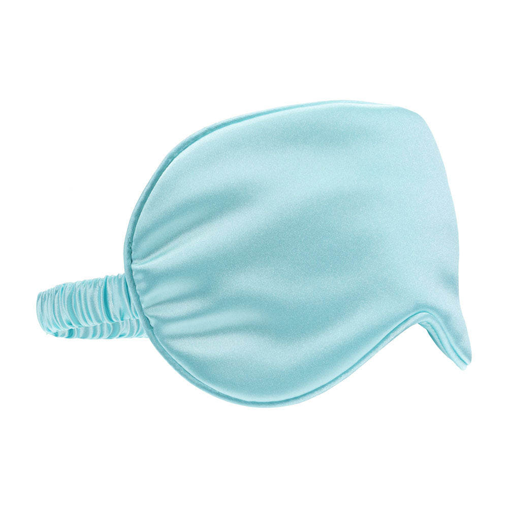 Ouch! Satin Mask Powder Blue Powder Blue Eye Mask