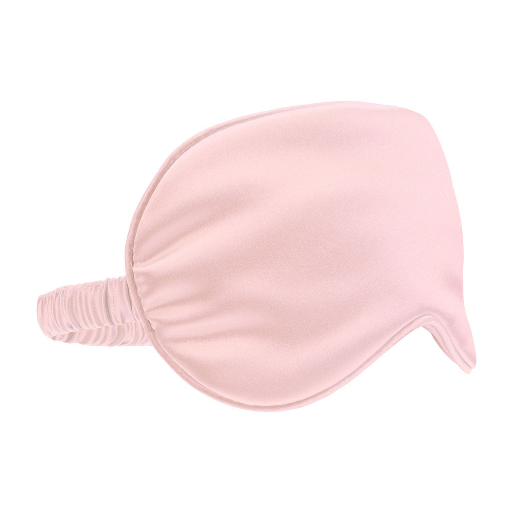 Ouch! Satin Mask Powder Pink Powder Pink Eye Mask