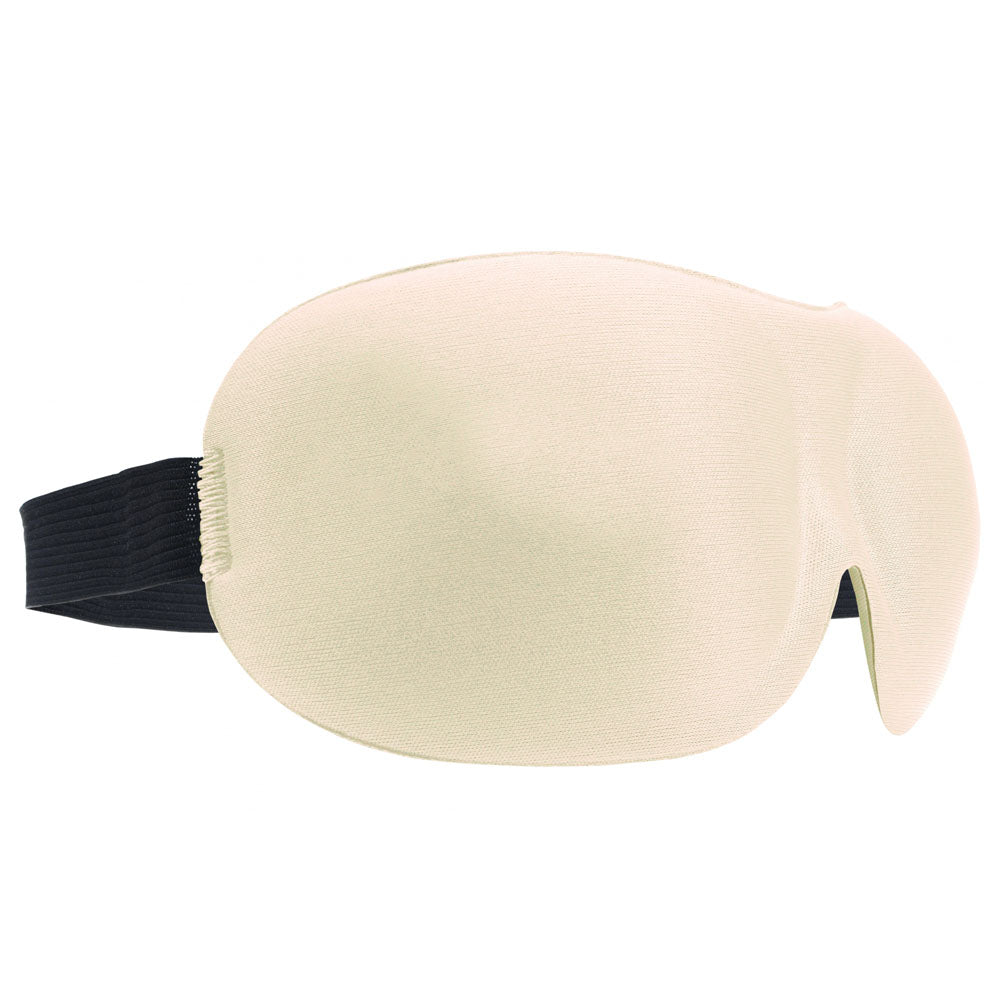 Ouch! 3 D Mask Gold Gold Eye Mask