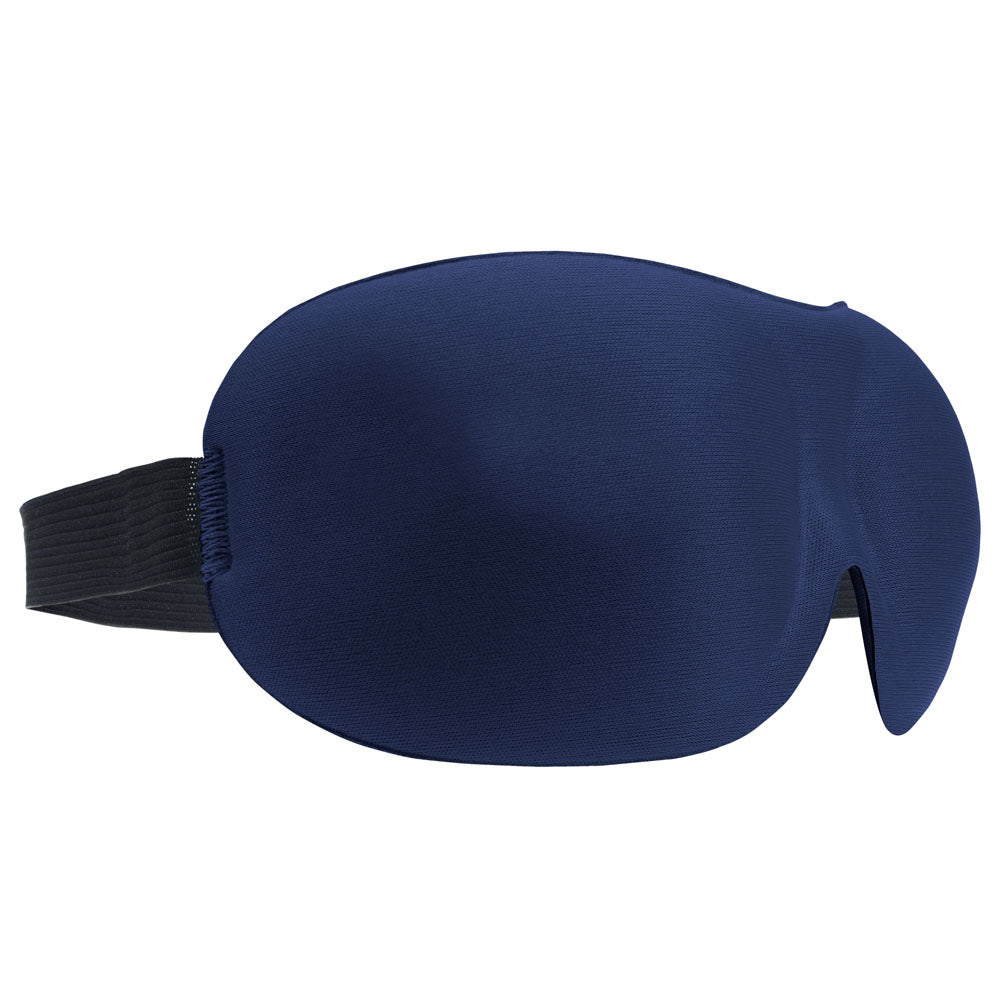 Ouch! 3 D Mask Navy Navy Blue Eye Mask