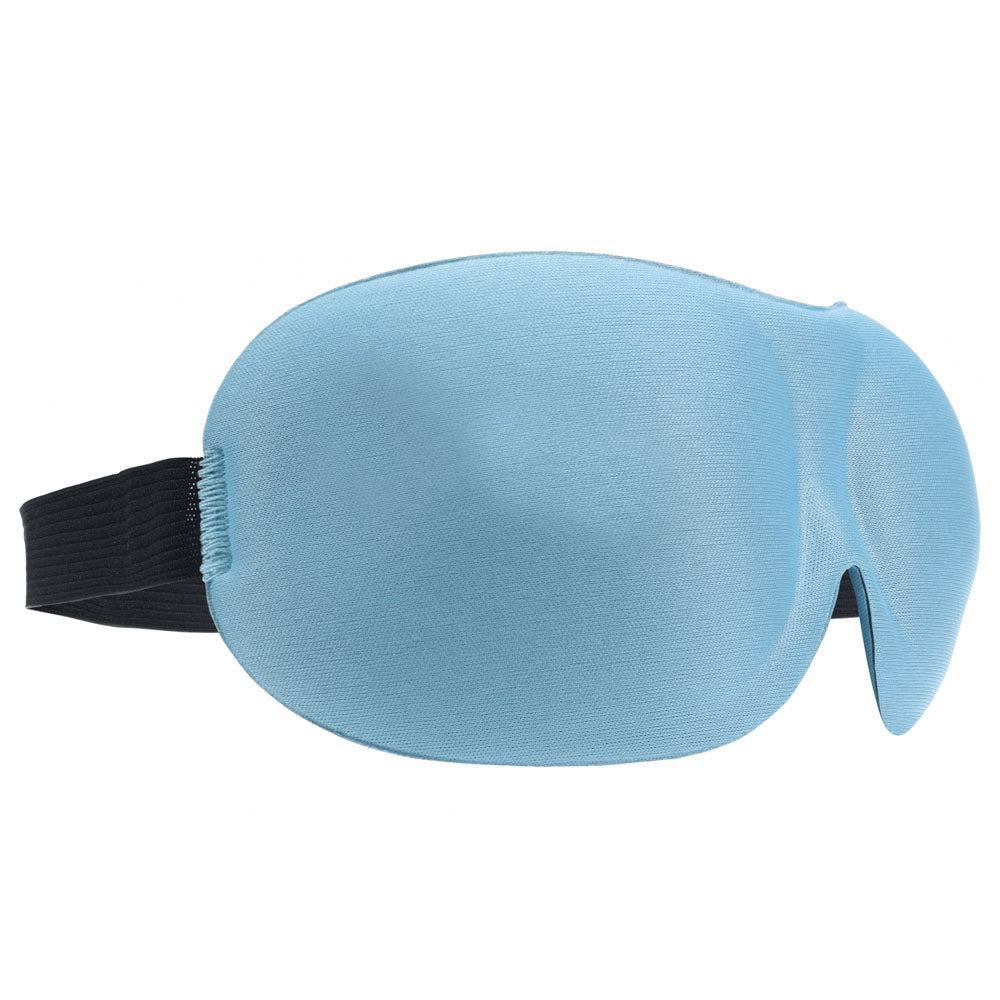 Ouch! 3 D Mask Powder Blue Powder Blue Eye Mask