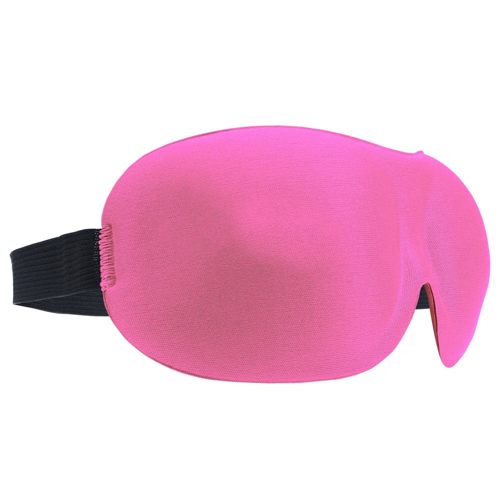 Ouch! 3 D Mask Pink Pink Eye Mask