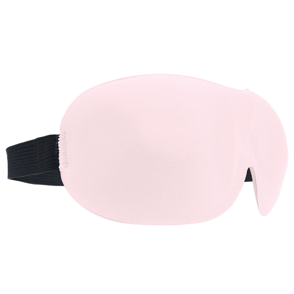 Ouch! 3 D Mask Powder Pink Powder Pink Eye Mask