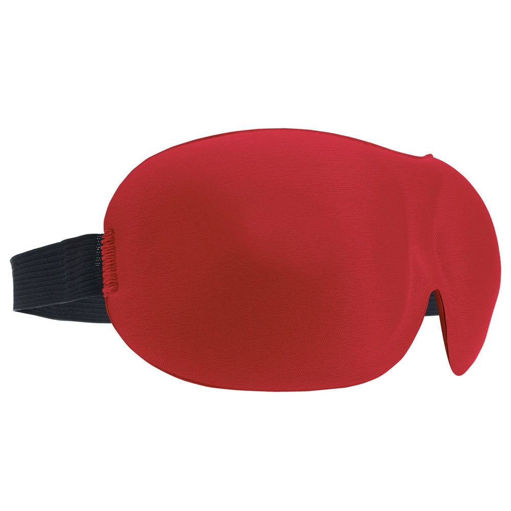 Ouch! 3 D Mask Red Red Eye Mask