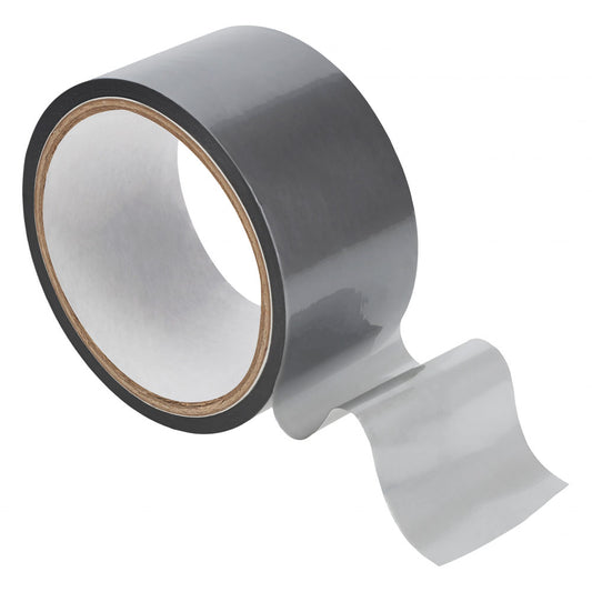Ouch! Pvc Non Stick Tape Silver Silver Bondage Tape 20 Metre Length