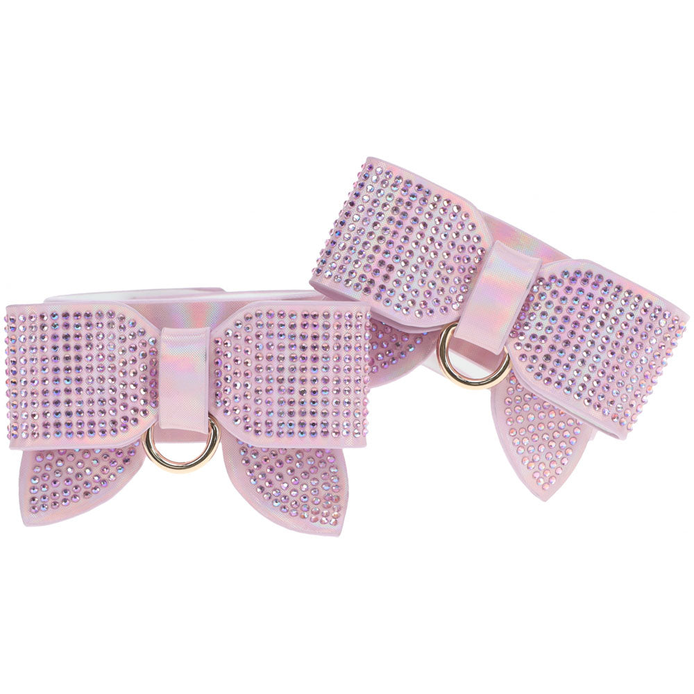 Ouch! Paris Collection Handcuffs Pink Restraints