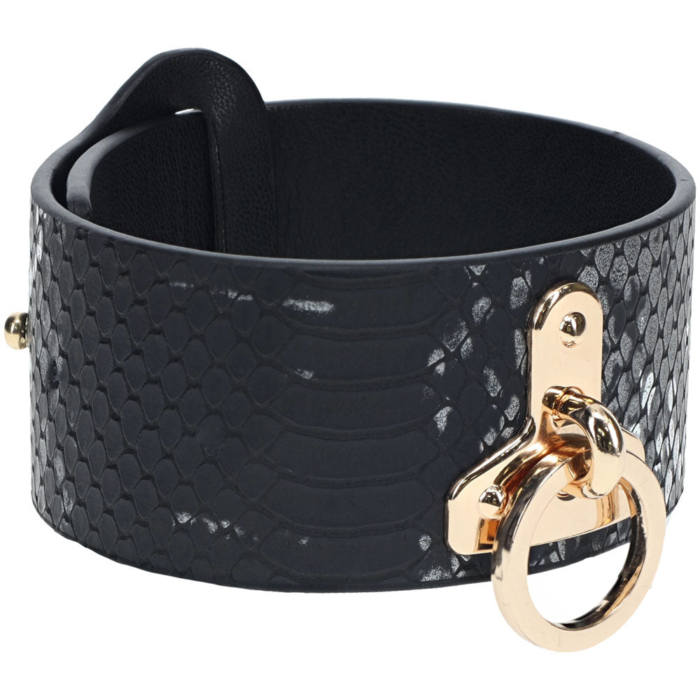 Ouch! Florence Collection Handcuffs Black Restraints
