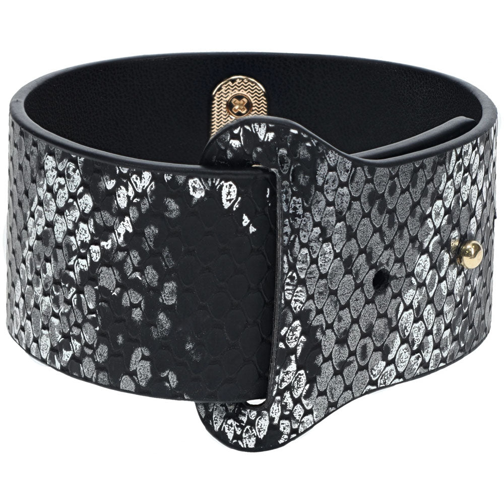Ouch! Florence Collection Handcuffs Black Restraints