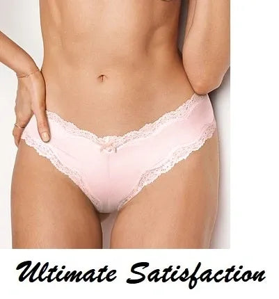 Ladies lace panty
