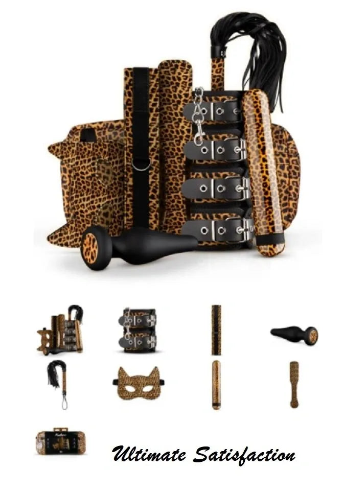 Leopard Print Kit