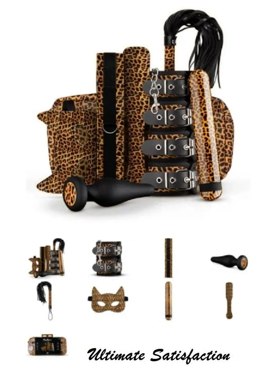 Leopard Print Kit