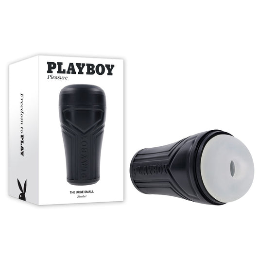 Playboy Pleasure The Urge Small Clear Small Stroker
