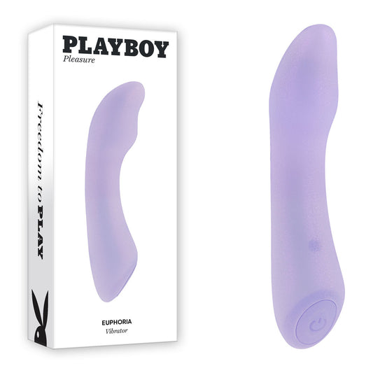 Playboy Pleasure Euphoria Opal 12 Cm Usb Rechargeable Mini Vibrator