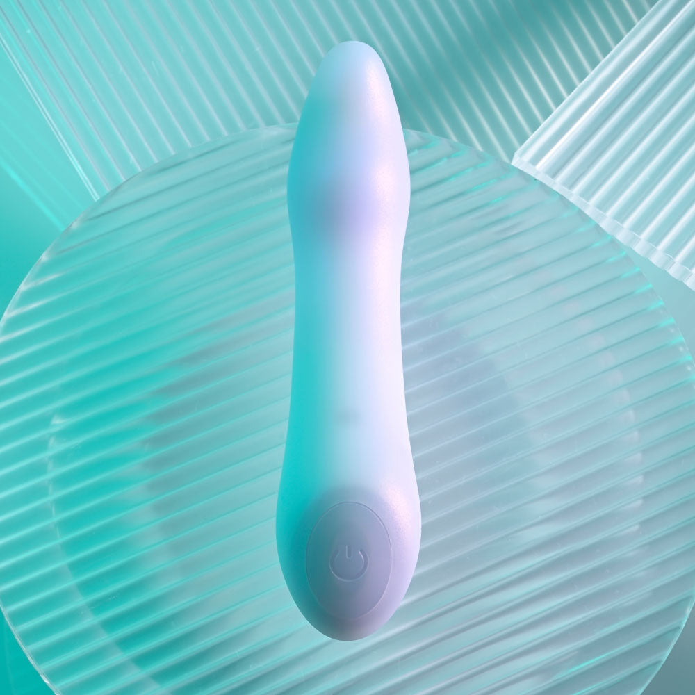 Playboy Pleasure Euphoria Opal 12 Cm Usb Rechargeable Mini Vibrator