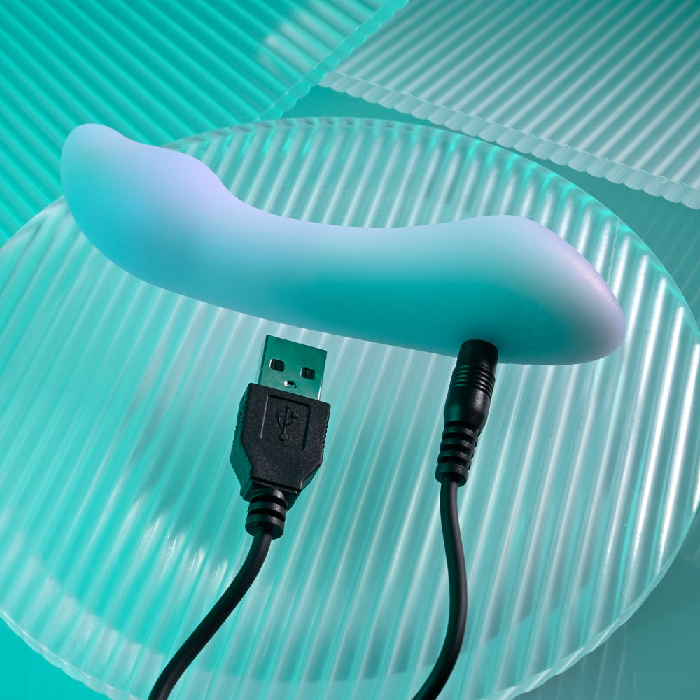 Playboy Pleasure Euphoria Opal 12 Cm Usb Rechargeable Mini Vibrator