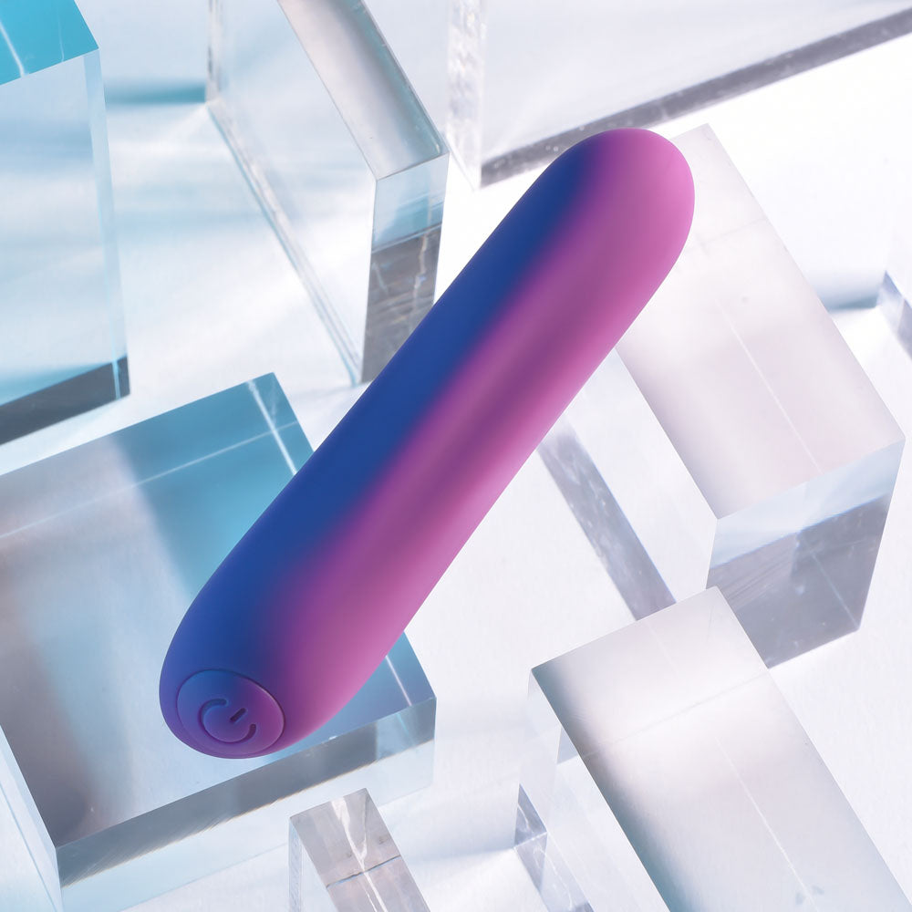 Playboy Pleasure Playboy Bullet Purple 9 Cm Usb Rechargeable Bullet