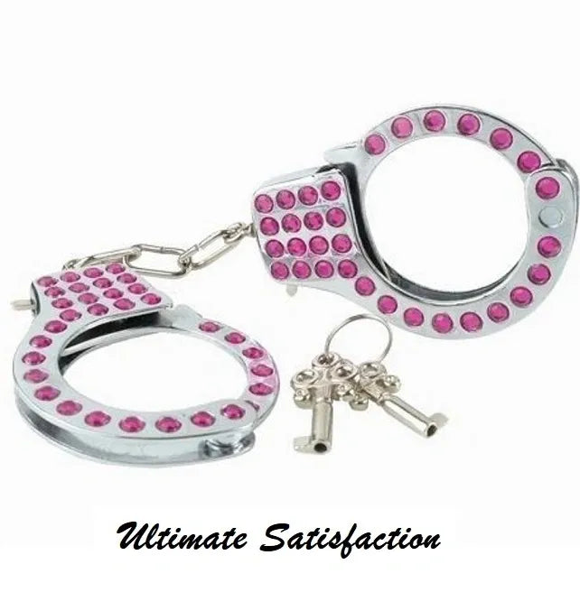 Fetish Fancy Cuffs
