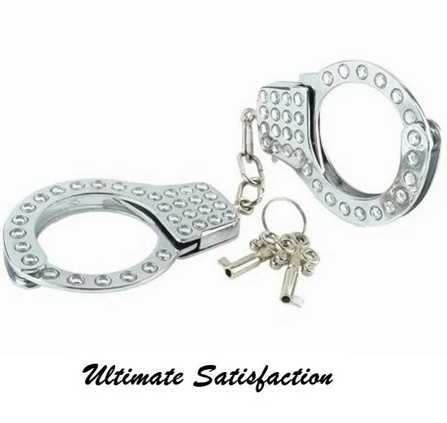 Fetish Fancy Cuffs